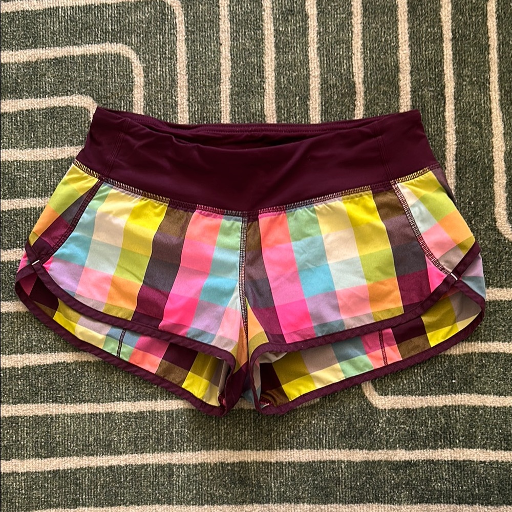 Lululemon Speed Short 2.5”